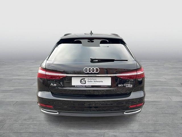 Gebraucht Audi A6 Basis 299 PS (219 kW) 2022 Schwarz Kombi