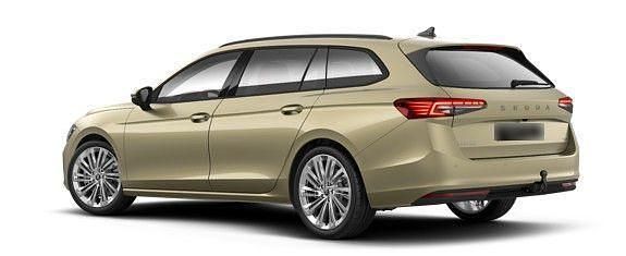 Gebraucht Skoda Superb LAURIN & KLEMENT 193 PS (141 kW) 2024 Gold Kombi