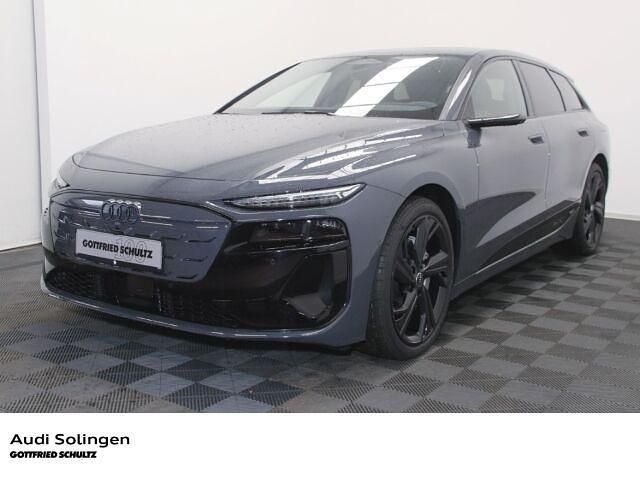 Brugt Audi A6 e-tron S-Line 269 kW (367 HK) 2025 Grå Stationcar