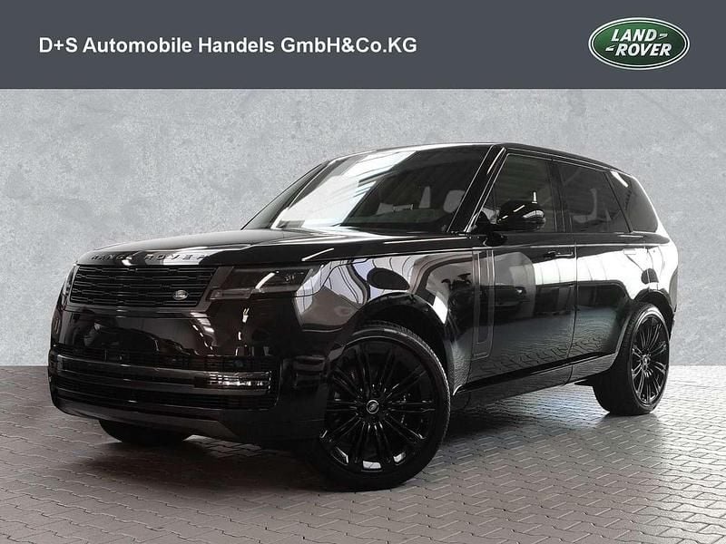 Schwarz Neu 2025 Land Rover Range Rover Autobiography SUV | 199.900 € (Teuer) - Bild 1/4