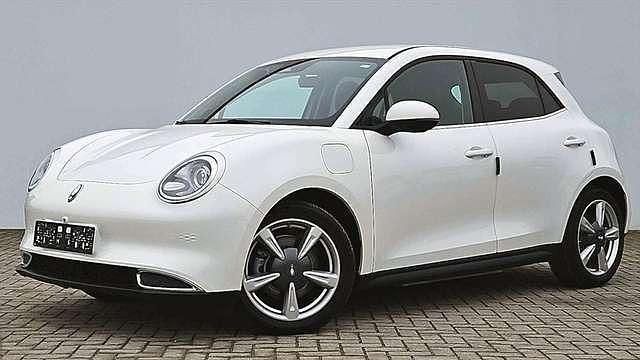 Weiß metallic Gebraucht 2023 Ora 03 | 23.100 € (Guter Preis) - Bild 1/1