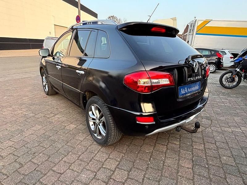 Gebraucht Renault Koleos Night&Day 173 PS (127 kW) 2011 Schwarz SUV