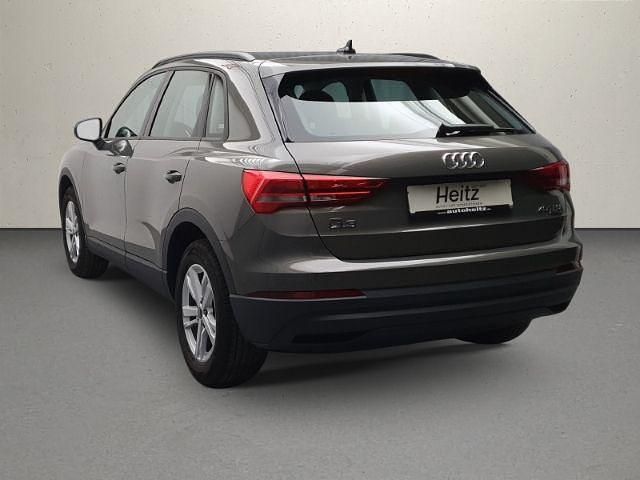 Gebraucht Audi Q3 Design 190 PS (139 kW) 2020 Chronosgrau metallic SUV