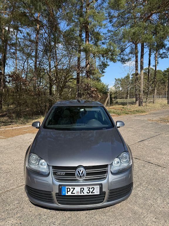 Gebraucht VW Golf V R 250 PS (183 kW) 2007 Grau Limousine