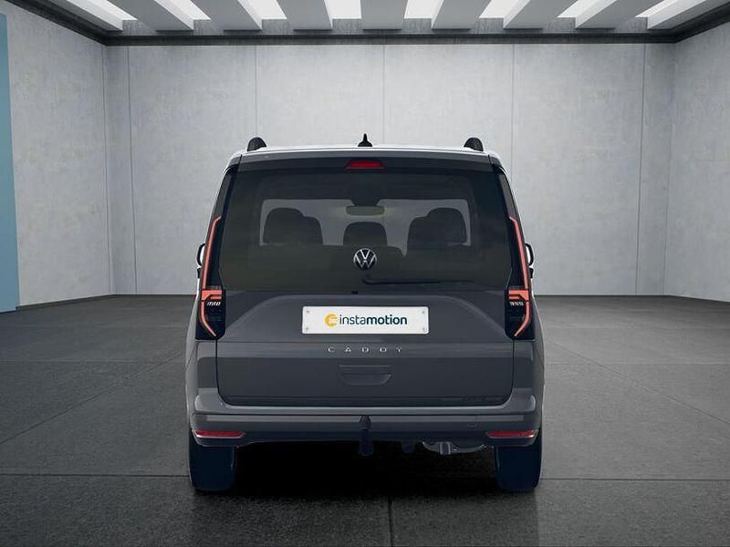 Gebraucht VW Caddy 114 PS (83 kW) 2024 Grau Van / Kleinbus