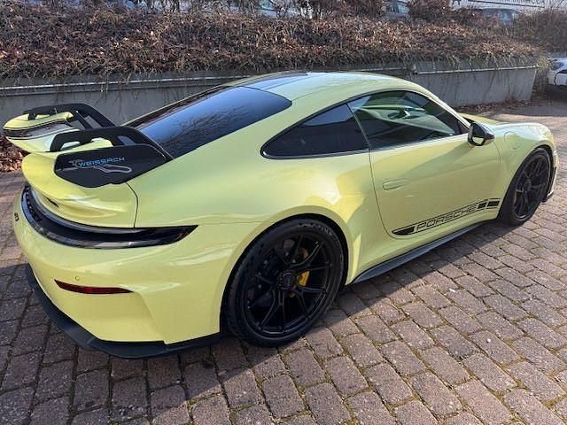 Neu Porsche 992 510 PS (375 kW) 2026 Gelb