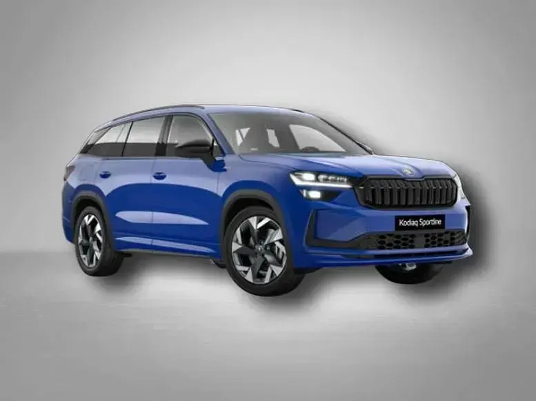 Gebraucht Skoda Kodiaq SportLine 204 PS (150 kW) 2026 SUV