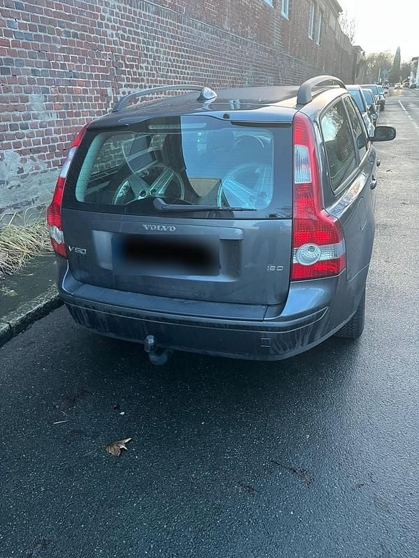 Gebraucht Volvo V50 109 PS (80 kW) 2007 Grau Kombi