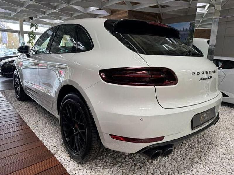 Gebraucht Porsche Macan 360 PS (264 kW) 2016 Weiss SUV