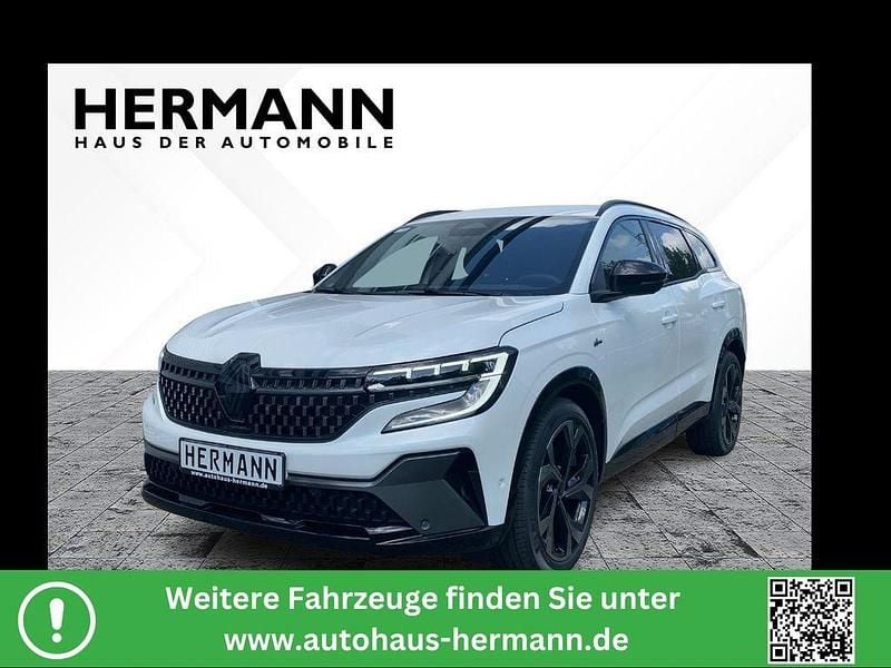 Perlmuttweiß metallic (weiß) Neu 2025 Renault Espace Esprit Alpine Van / Kleinbus | 43.882 € (Guter Preis) - Bild 1/4