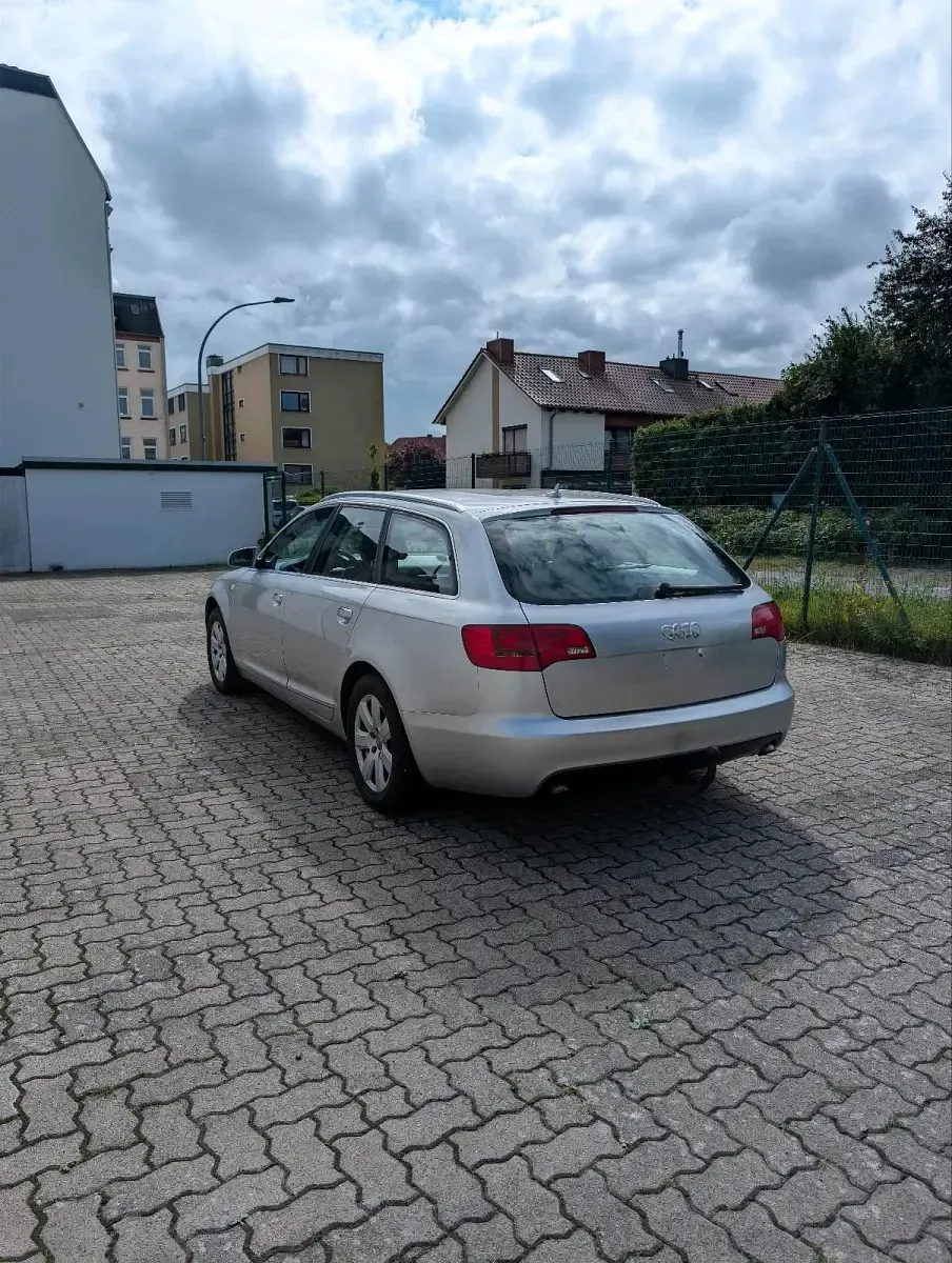 Gebraucht Audi A6 180 PS (132 kW) 2005 Silber Kombi