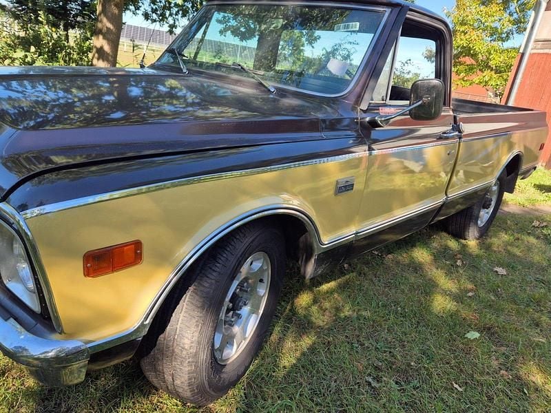 Gebraucht Chevrolet C20 1968 Pickup