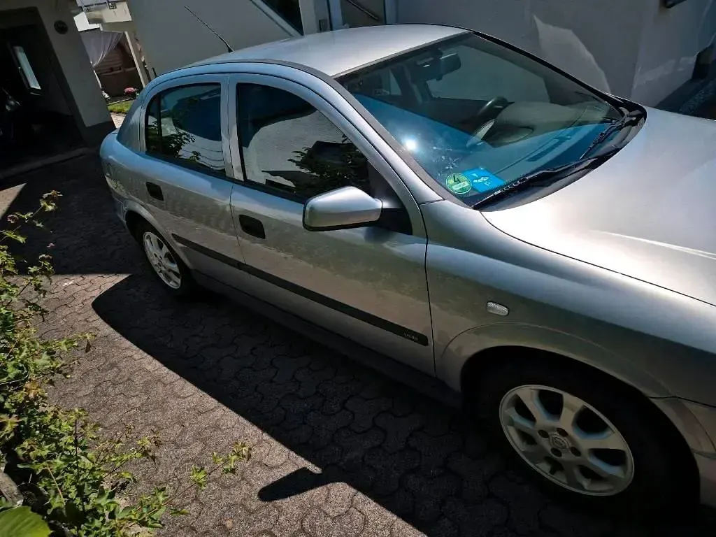 Gebraucht Opel Astra 84 PS (61 kW) 2022 Kleinwagen