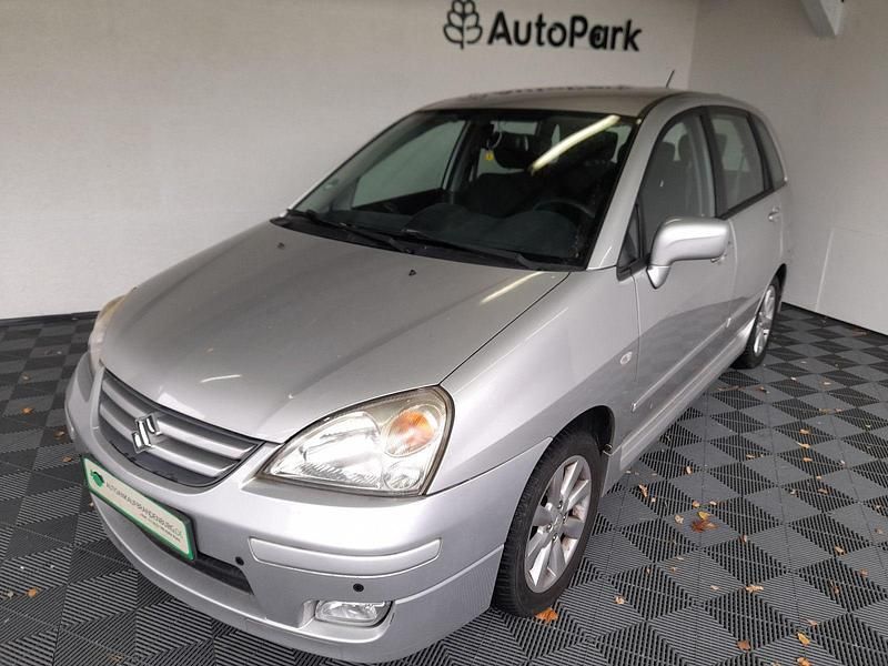 Silber Gebraucht 2006 Suzuki Liana Comfort Limousine | 900 € (Superpreis) - Bild 1/4
