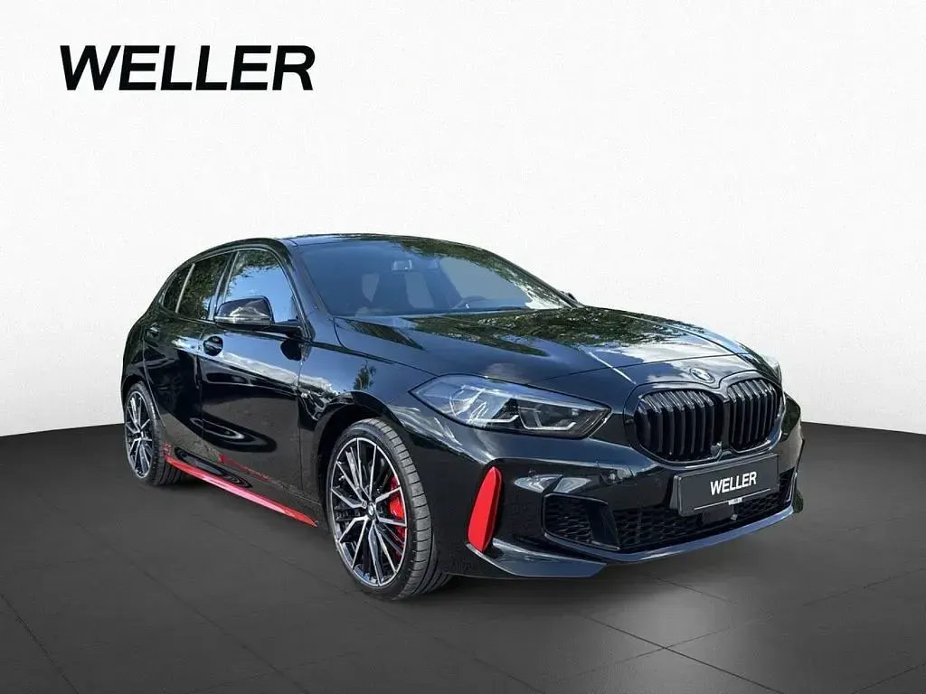 Gebraucht BMW 128 ti M Sport 265 PS (194 kW) 2024 Schwarz Kleinwagen