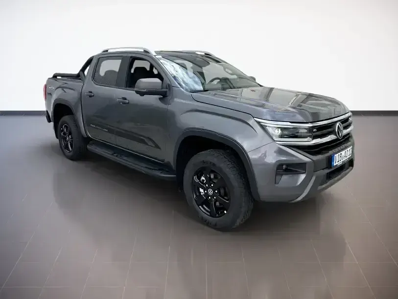 Gebraucht VW Amarok PanAmericana 241 PS (177 kW) 2026 Dark grey Pickup