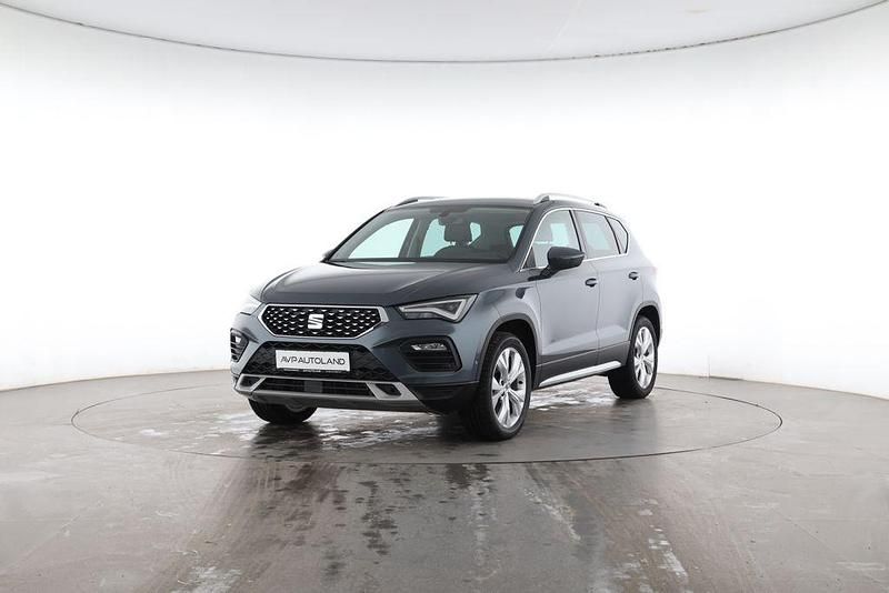 Gebraucht Seat Ateca 4Drive 150 PS (110 kW) 2022 Rodium grau SUV