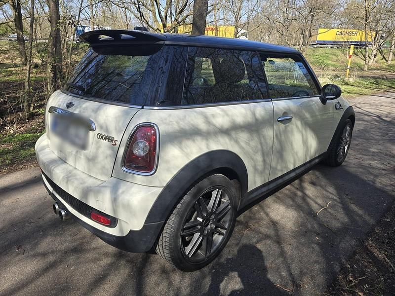 Gebraucht Mini Cooper S 170 PS (125 kW) 2007 Beige Kleinwagen