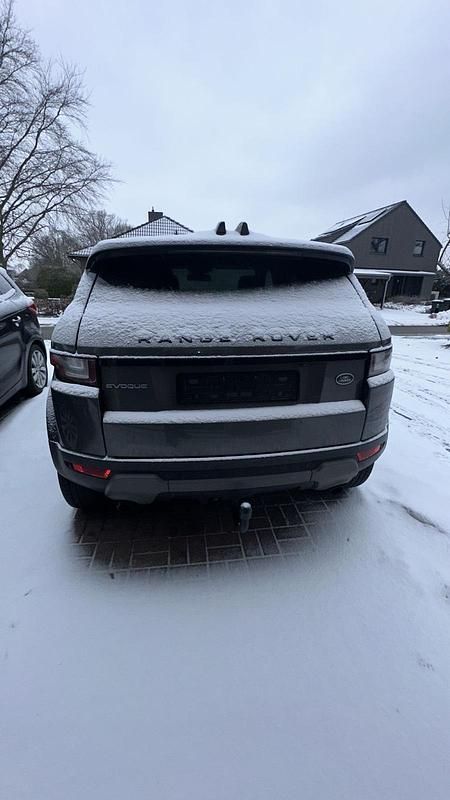 Gebraucht Land Rover Range Rover evoque 180 PS (132 kW) 2018 Grau Limousine