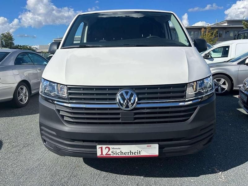 Gebraucht VW Transporter 110 PS (80 kW) 2022 Candyweiß Van