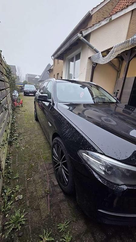 Gebraucht BMW 520 184 PS (135 kW) 2013 Kombi