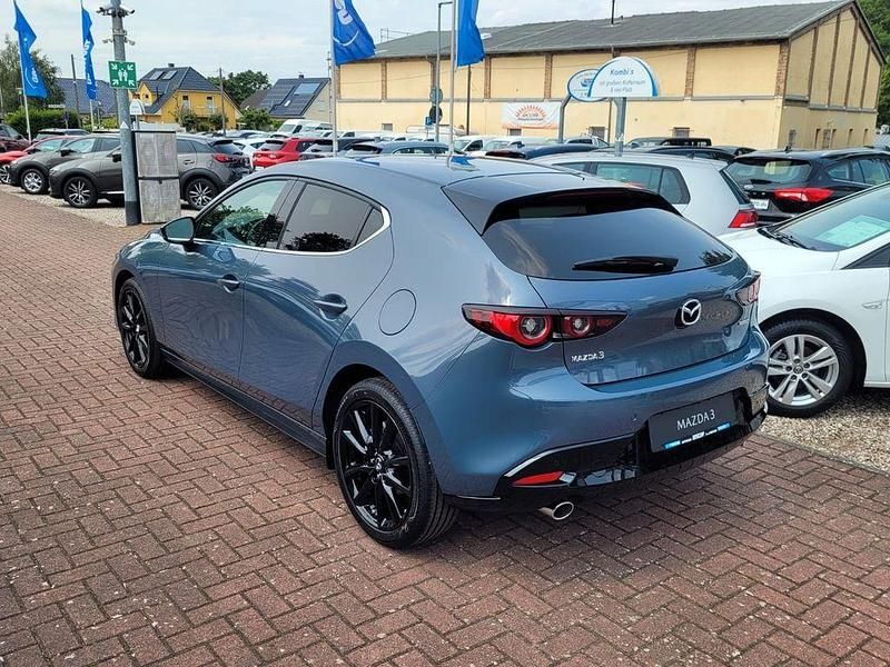 Gebraucht Mazda 3 Nagisa 140 PS (102 kW) 2025 Grau Limousine