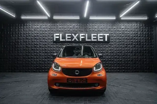 Gebraucht Smart ForTwo Coupé Passion 90 PS (66 kW) 2019 Andere Coupé