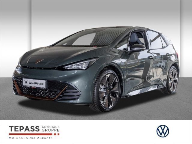 Gruen Neu 2025 Cupra Born VZ Kleinwagen | 53.490 € (Fairer Preis) - Bild 1/4