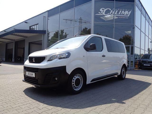 Weiß Gebraucht 2021 Peugeot Expert S Van | 22.990 € (Fairer Preis) - Bild 1/4