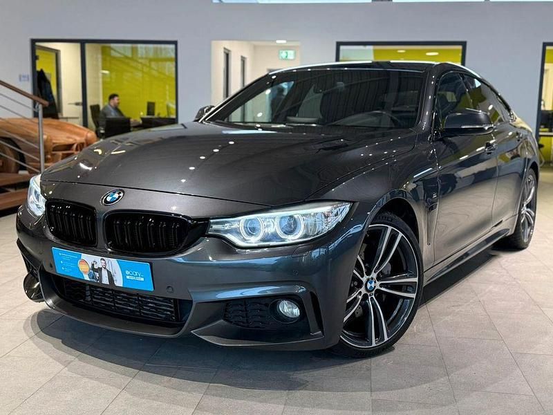 Gebraucht BMW 435 M Sport 306 PS (225 kW) 2015 Mineralgrau Limousine