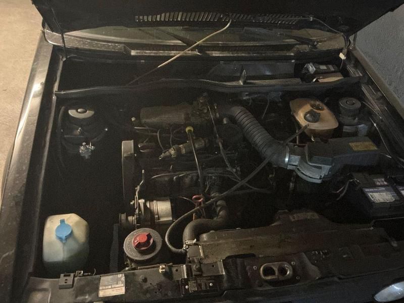 Schwarz Gebraucht 1990 VW Golf Cabriolet Cabrio | 10.500 € - Bild 1/4