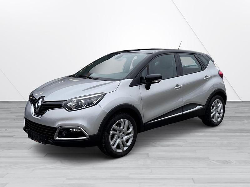 Gebraucht Renault Captur Intens 90 PS (66 kW) 2016 Silber SUV