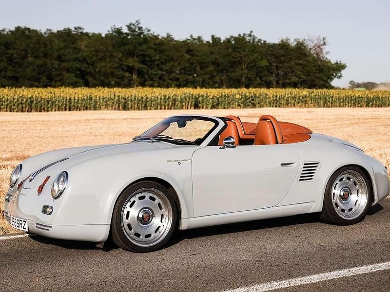 Gebraucht Porsche 356 245 PS (180 kW) 2007