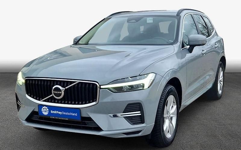 Gebraucht Volvo XC60 Core 197 PS (144 kW) 2024 Grau SUV