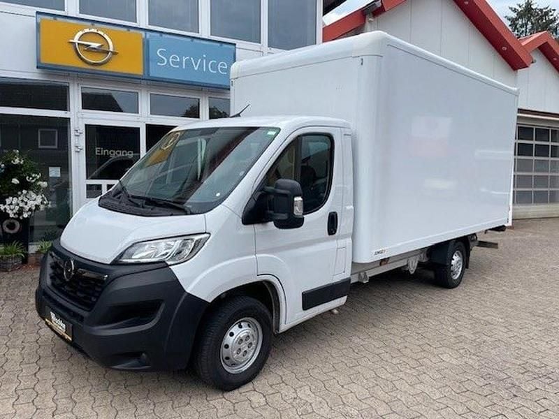 Gebraucht 2024 Opel Movano Van | 46.279 € - Bild 1/1