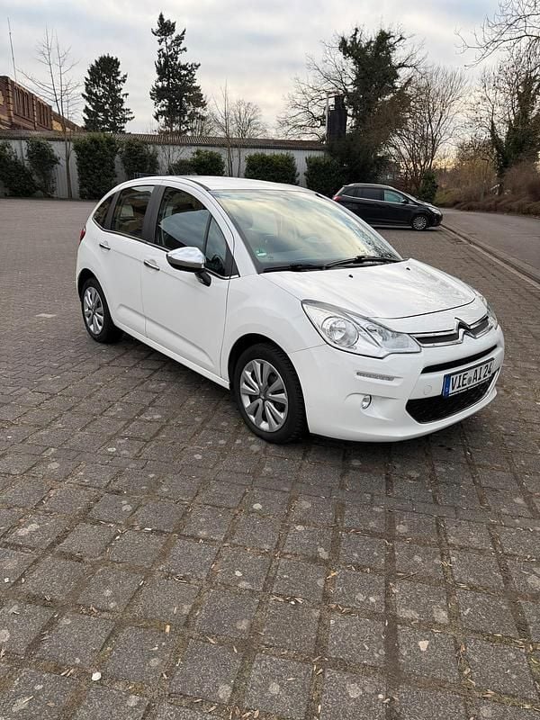 Weiß Gebraucht 2014 Citroën C3 Kleinwagen | 4.500 € - Bild 1/4