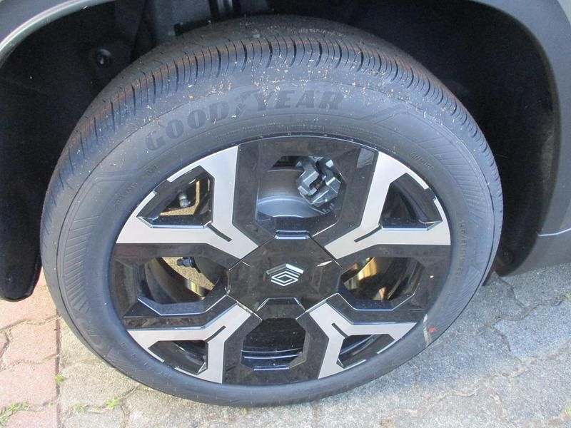 Neu Renault 4 E-Tech Komfort 77 kW (106 PS) 2025 Blau SUV