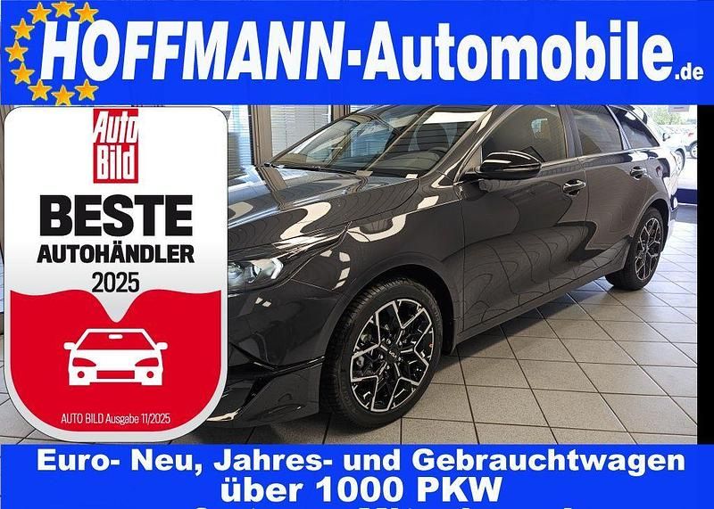 Graumet. Neu 2025 Kia Ceed Sportswagon Kombi | 24.250 € (Fairer Preis) - Bild 1/4