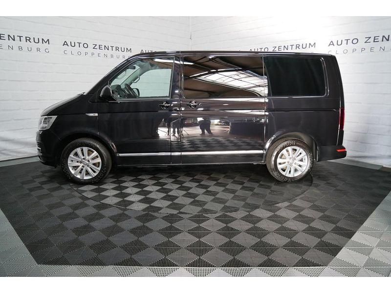 Gebraucht VW Multivan Business 204 PS (150 kW) 2017 Schwarz Van