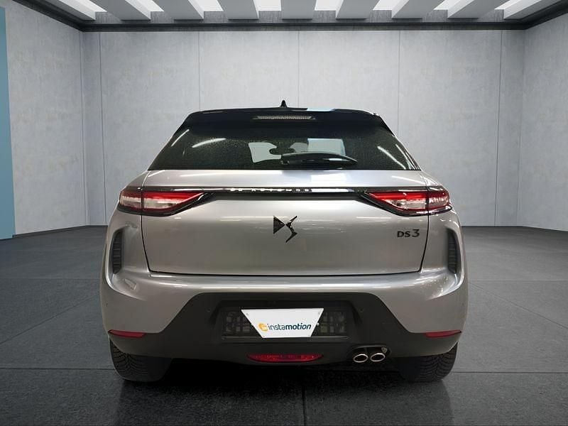 Gebraucht DS Automobiles DS3 131 PS (96 kW) 2024 Grau Kleinwagen