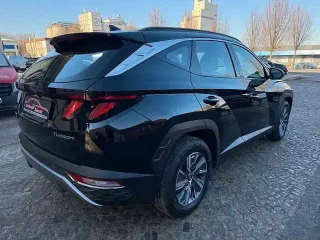 Gebraucht Hyundai Tucson Advantage 177 PS (130 kW) 2017 White sand SUV
