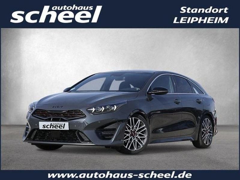 Gebraucht Kia ProCeed GT 204 PS (150 kW) 2023 (h8g) pentametal met. Kombi