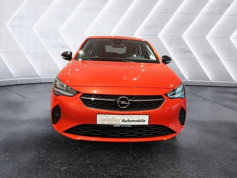 Gebraucht Opel Corsa-e 100 kW (136 PS) 2022 Orange Kleinwagen