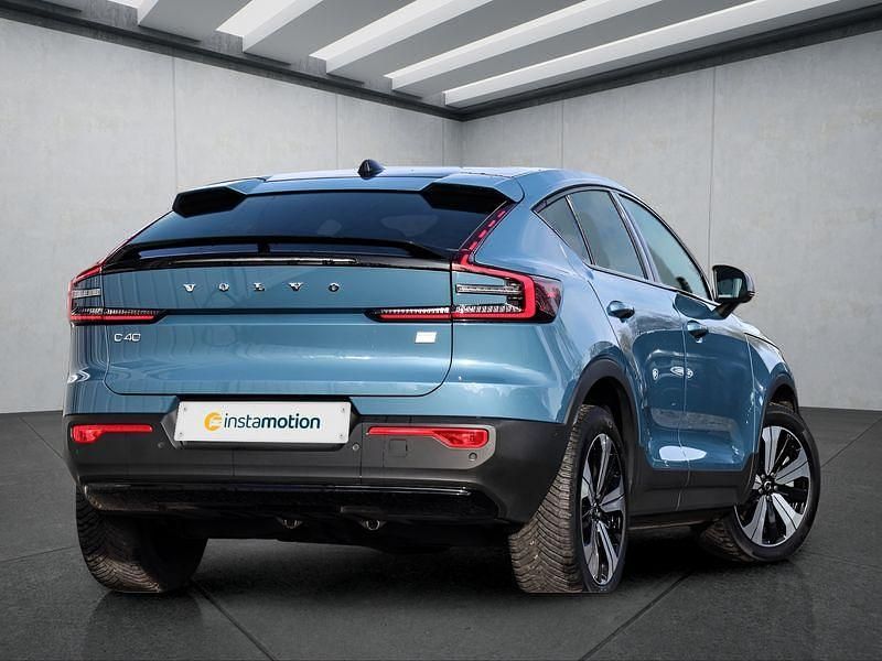Second-hand Volvo C40 169 kW (231 CP) 2022 Albastru SUV