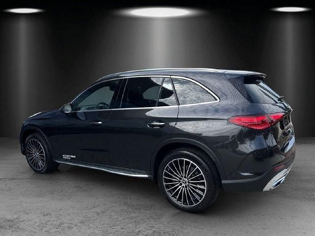 Gebraucht Mercedes GLC300 AMG 269 PS (197 kW) 2024 Lack graphitgrau SUV