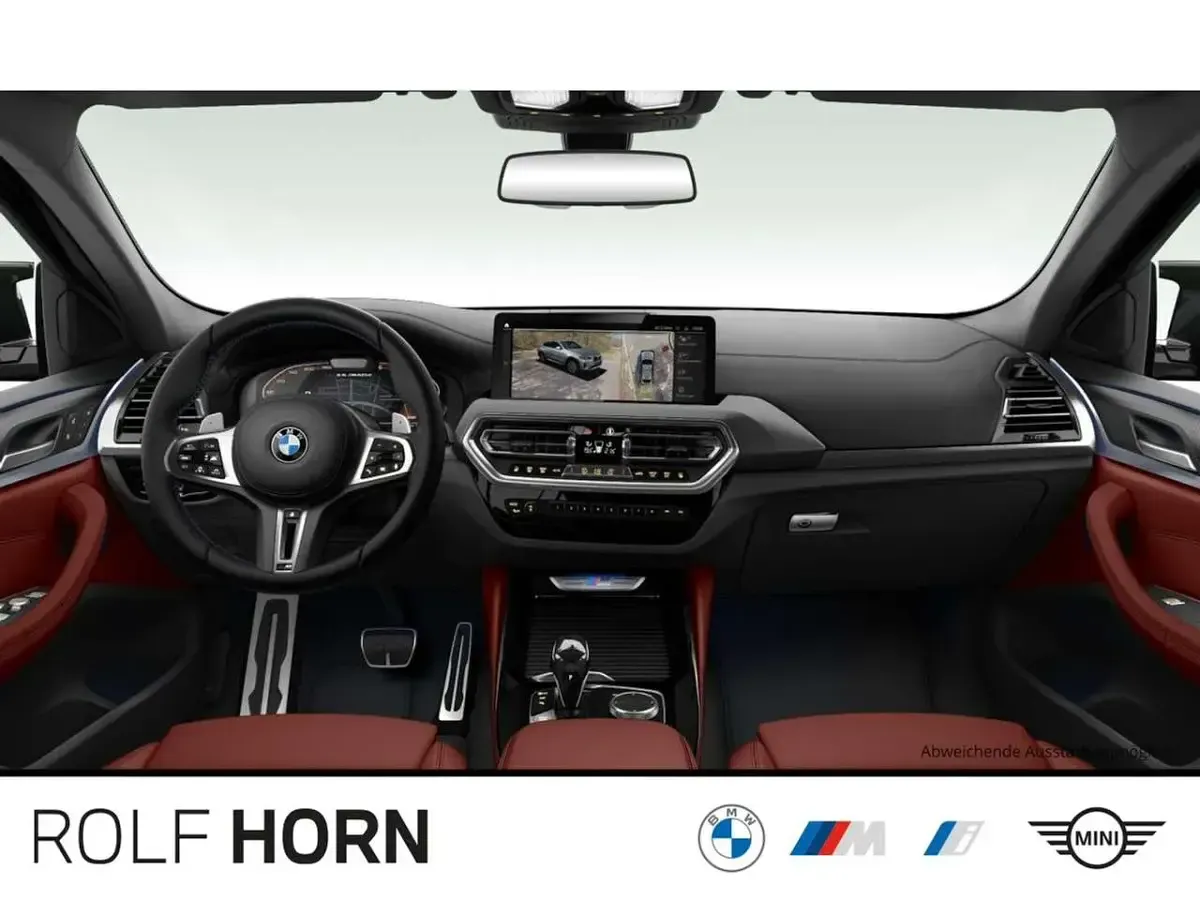 Brugt BMW X4 340 HK (250 kW) 2023 Grå SUV