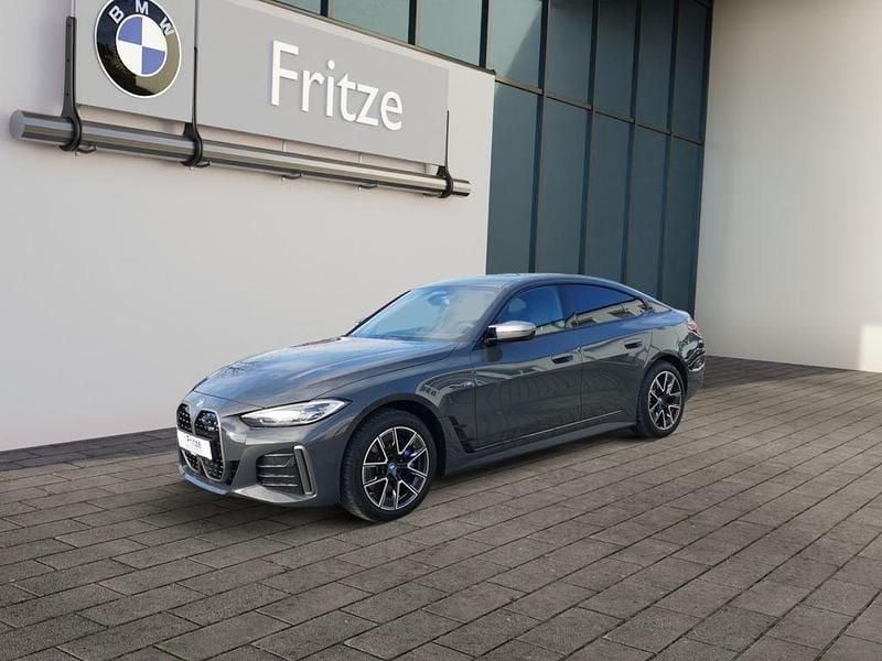 Gebraucht BMW i4 Performance 400 kW (544 PS) 2022 Grau Limousine