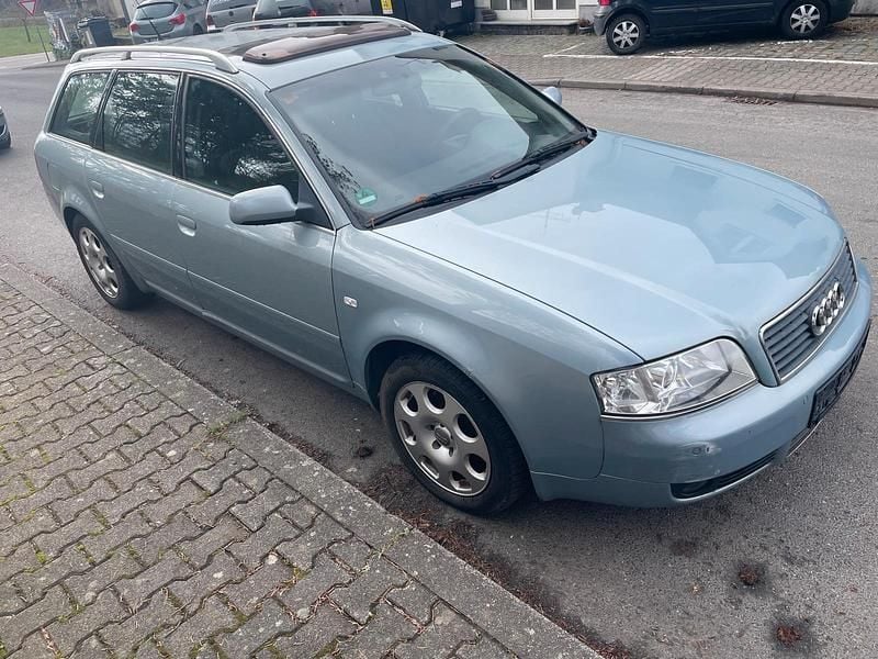 Gebraucht Audi A6 150 PS (110 kW) 2002 Kombi