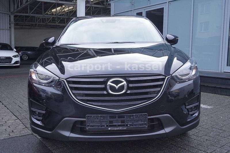 Gebraucht Mazda CX-5 Nakama 150 PS (110 kW) 2016 Schwarz SUV