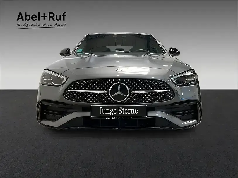 Gebraucht Mercedes C180 AMG 170 PS (125 kW) 2025 Grau Limousine